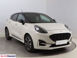 Ford Puma - zobacz ofertę