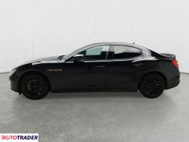 Maserati Ghibli 2017 3.0 349 KM