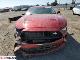 Ford Mustang 2020 2