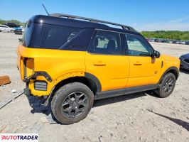 Ford Bronco 2022 2