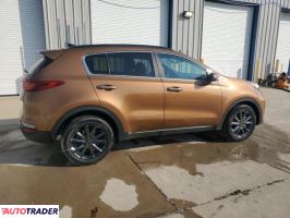 Kia Sportage 2020 2 Kia Sportage 2020 2
