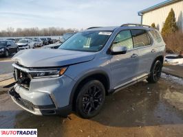 Honda Pilot - zobacz ofertę