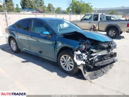 Toyota Camry 2025 2