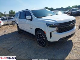 Chevrolet Pozostałe 2024 6