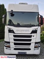 Scania R410 Next Gen