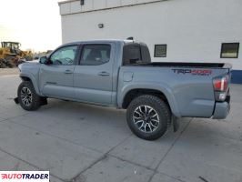 Toyota Tacoma 2020 3