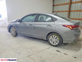 Hyundai Accent 2021 1