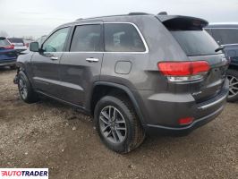 Jeep Grand Cherokee 2019 3