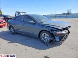 Hyundai Elantra 2025 2