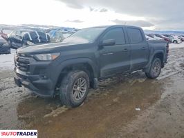 Chevrolet Colorado - zobacz ofertę