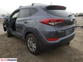 Hyundai Tucson 2016 2 Hyundai Tucson 2016 2