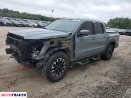 Nissan Frontier - zobacz ofertę