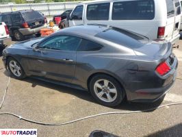 Ford Mustang 2019 2