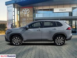 Toyota Pozostałe 2025 2.0 197 KM