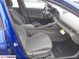 Hyundai Elantra 2025 2