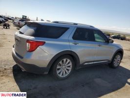 Ford Explorer 2020 2