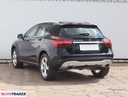 Mercedes G-klasa 2017 1.6 154 KM