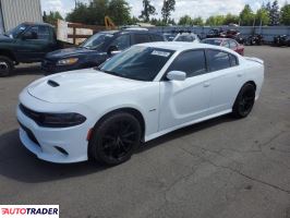 Dodge Charger 2019 5
