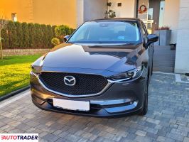 Mazda CX-5 2017 2.0 165 KM