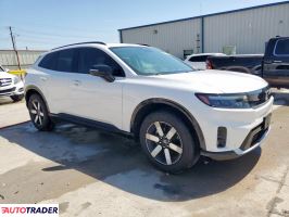 Honda Pozostałe 2024 Honda Pozostałe 2024