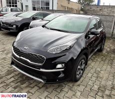 Kia Sportage 2020 1.6 177 KM Kia Sportage 2020 1.6 177 KM