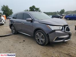 Acura MDX 2019 3 Acura MDX 2019 3