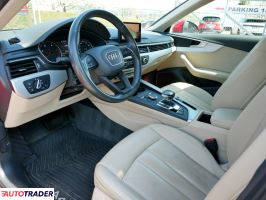 Audi A4 2019 2.0 150 KM