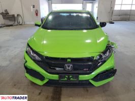 Honda Civic 2018 1