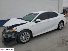 Toyota Camry 2020 2 Toyota Camry 2020 2