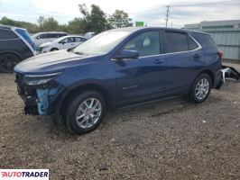 Chevrolet Equinox 2023 1