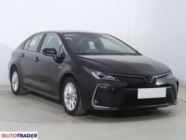 Toyota Corolla 2022 1.8 120 KM