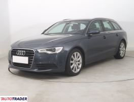 Audi A6 2014 2.0 174 KM