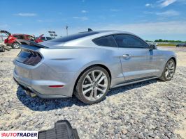 Ford Mustang 2021 5