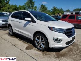 Ford Edge 2018 2