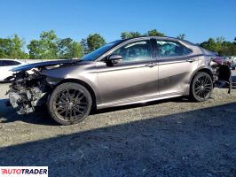 Toyota Camry - zobacz ofertę