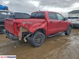 Ford Ranger 2020 2