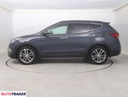 Hyundai Santa Fe 2016 2.0 181 KM
