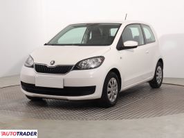 Skoda Citigo 2018 1.0 59 KM Skoda Citigo 2018 1.0 59 KM