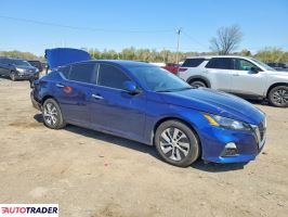 Nissan Altima 2022 2