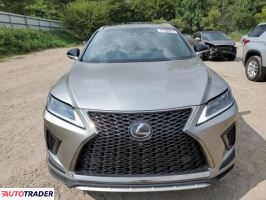 Lexus RX 2020 3 Lexus RX 2020 3