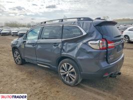 Subaru Pozostałe 2020 2