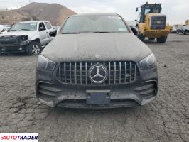 Mercedes CL 2023 3