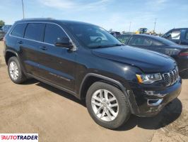 Jeep Grand Cherokee 2018 3