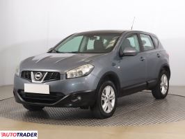 Nissan Qashqai 2010 1.5 104 KM