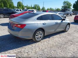 Chevrolet Malibu 2024 1