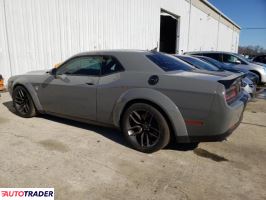 Dodge Challenger 2019 6