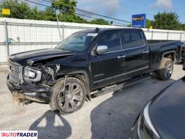 GMC Sierra 2018 6