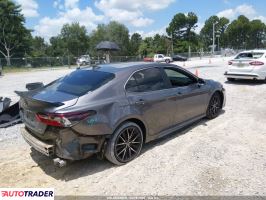 Toyota Camry 2021 2