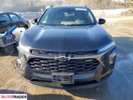 Chevrolet Trax 2025 1