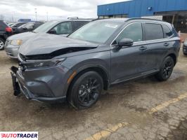 Honda CR-V 2025 2 Honda CR-V 2025 2